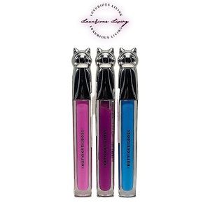 Cover Girl Katy Kat Lip Gloss - 3 Pack